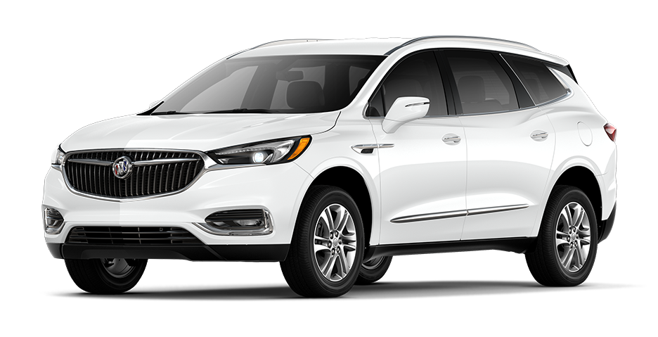 2019 Buick Enclave small luxury SUV.