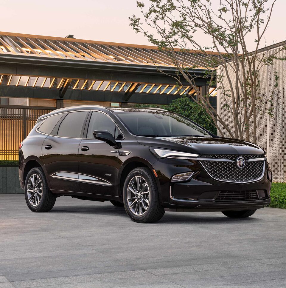 2022 Buick Enclave