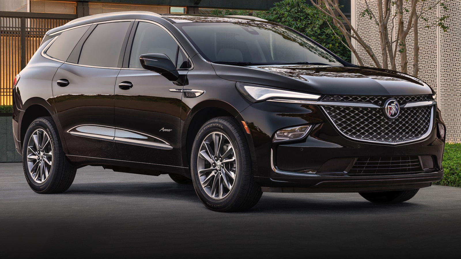 Explore Buick SUVs  Encore, Encore GX, Enclave, u0026 Envision
