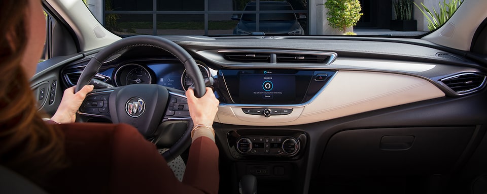 2020 Buick with Alexa Built-In