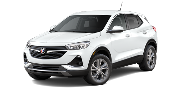 The Summit White Buick Encore GX with Preferred AWD and Cold Weather Comfort
