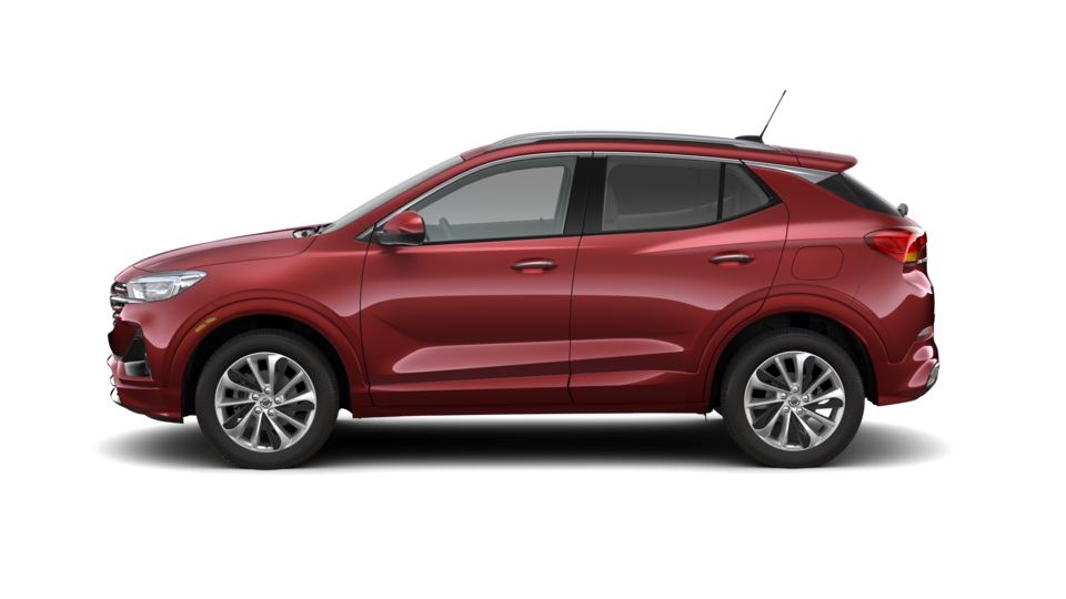 2022 Buick Envision Sport Touring Package SUV Front Side View