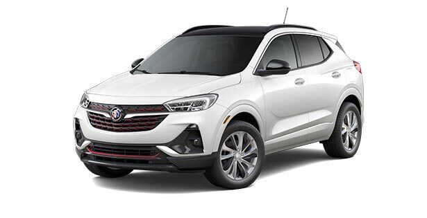 2023 Buick Encore GX Sport Touring in White Frost Tricoat