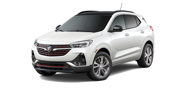 2023 Buick Encore GX Sport Touring in White Frost Tricoat