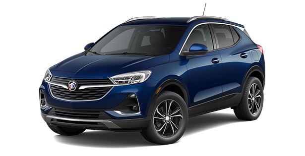 2023 Buick Encore GX in Sapphire Metallic