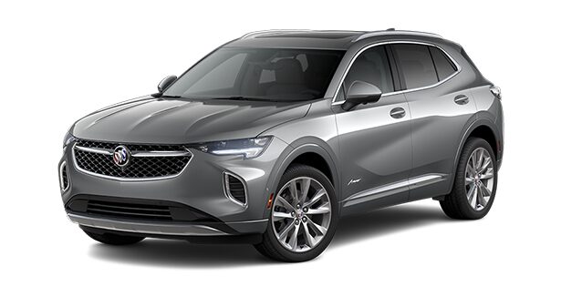 2022 Buick Envision Avenir