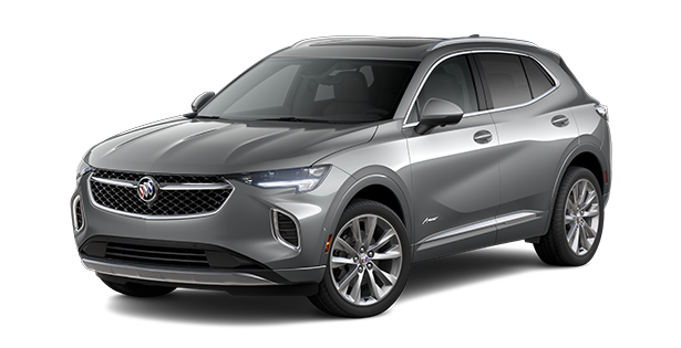 Buick Avenir Compact SUV Essence Trim