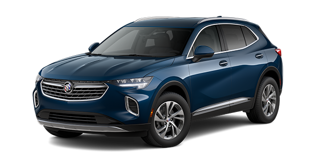 2022 Buick Envision Compact SUV Essence Trim