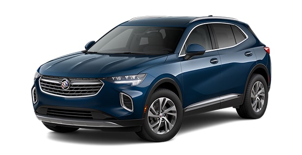 2023 Buick Envision