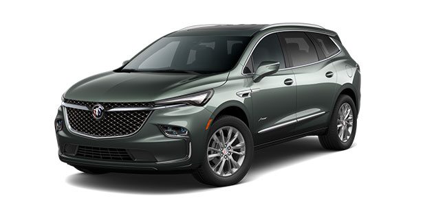 2024 Enclave Avenir Sage Metallic