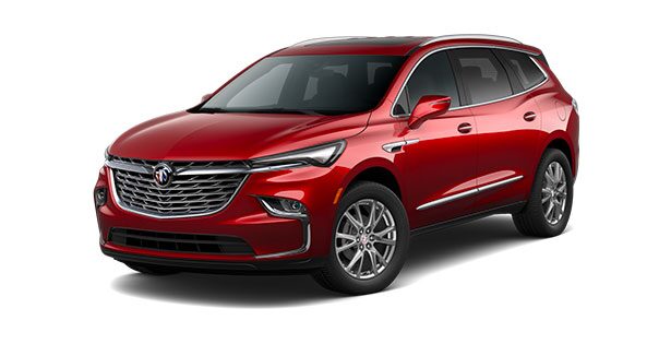 2024 Buick Enclave