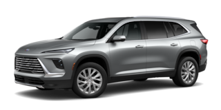 Image of enclave bodystyle of enclave carline
