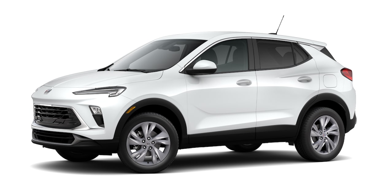 2025 Buick Encore GX Avenir Luxury SUV Buick