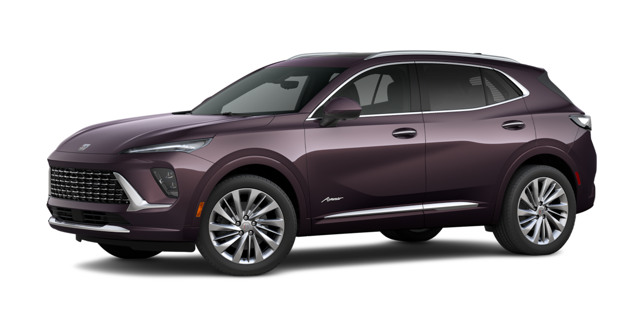2025 Envision Avenir