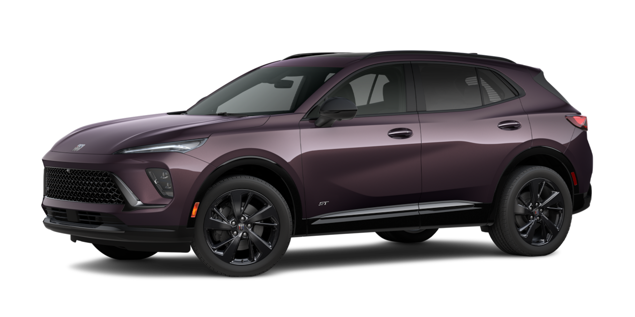 2025 Envision ST