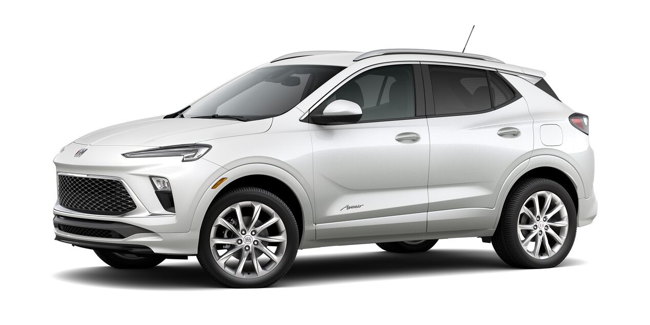 2025 Encore GX Avenir