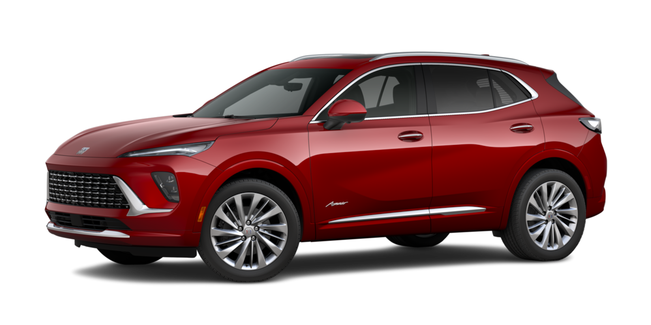 2026 Envision Avenir