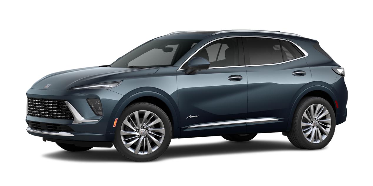 2026 Envision Avenir