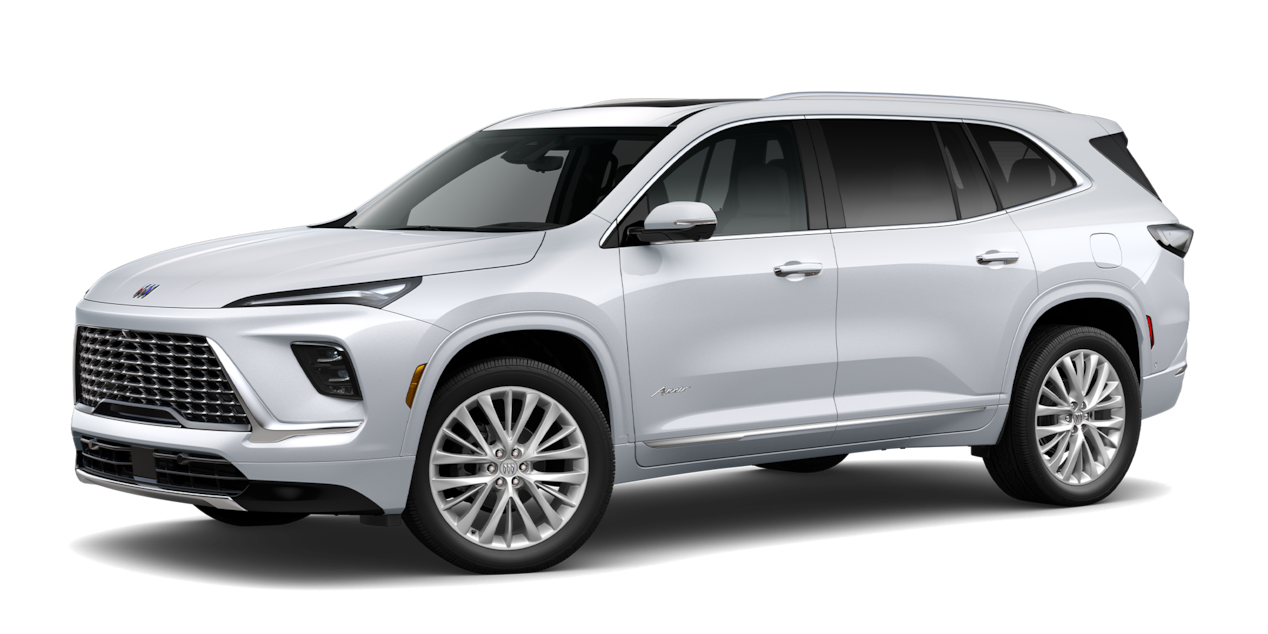 2027 Enclave