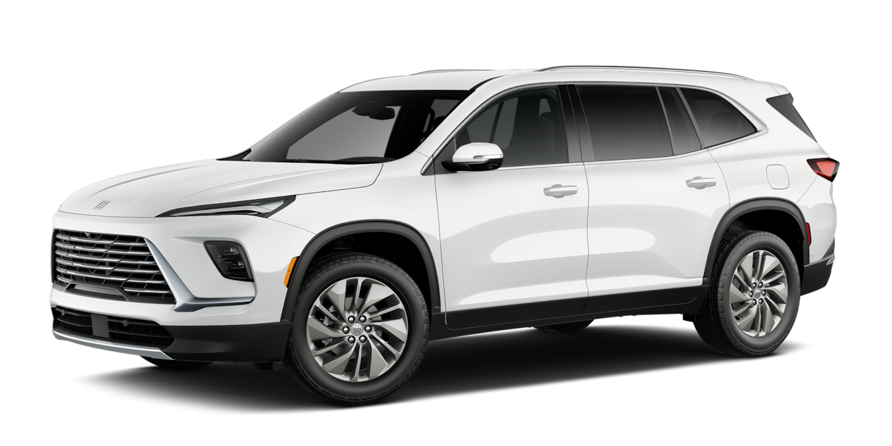 2027 Enclave